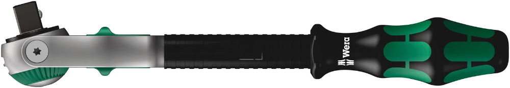 Miniatuur van Wera gereedschapset in vouwetui kraftform kompakt W1 imperial service - 35‑delig (05135871001)