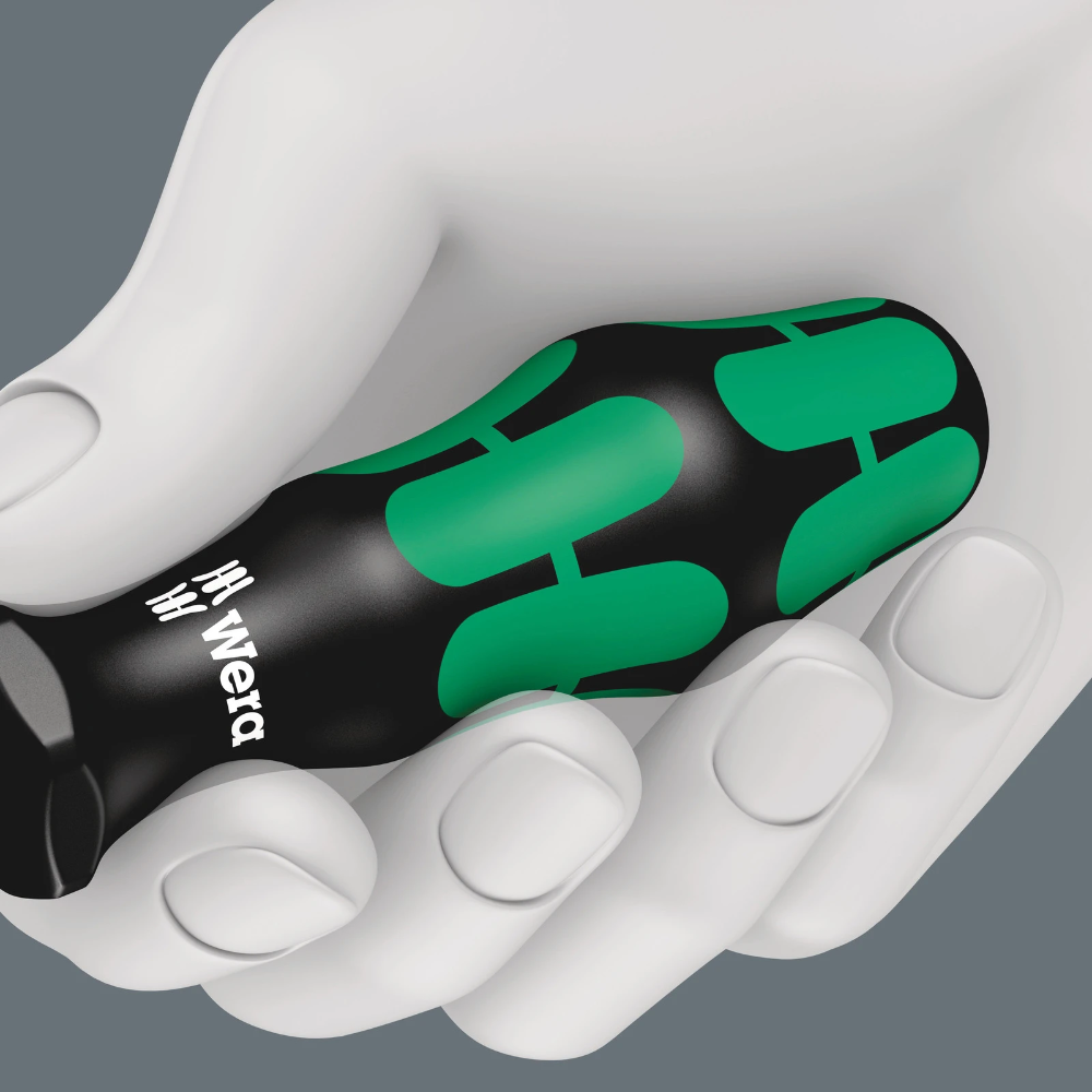 Miniatuur van Wera schroevendraaierset 367/6 torx kraftform met houder TX10-TX40 - 6‑delig (05138250001)