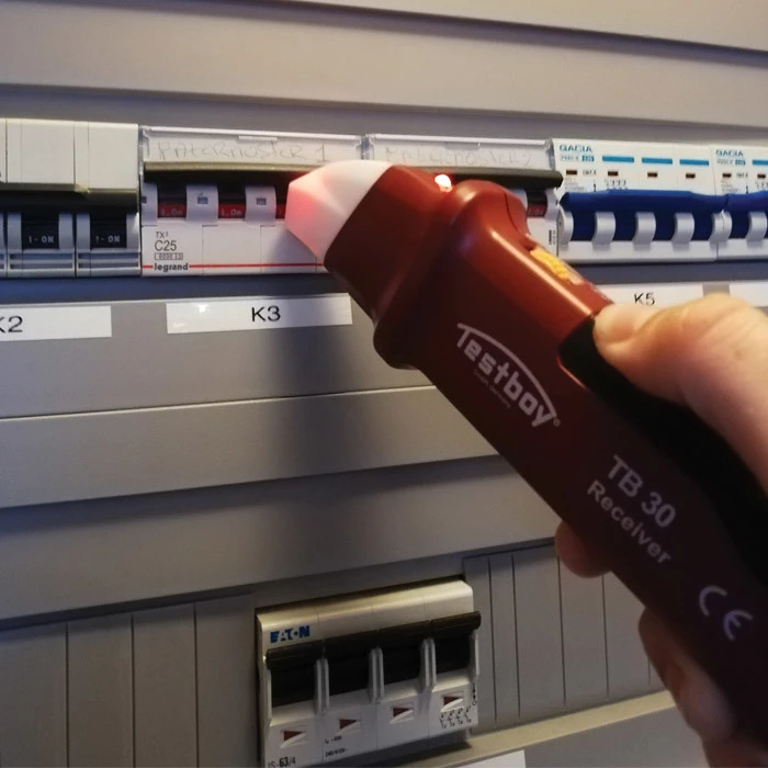 Miniatuur van Testboy groepenzoeker (99160030)