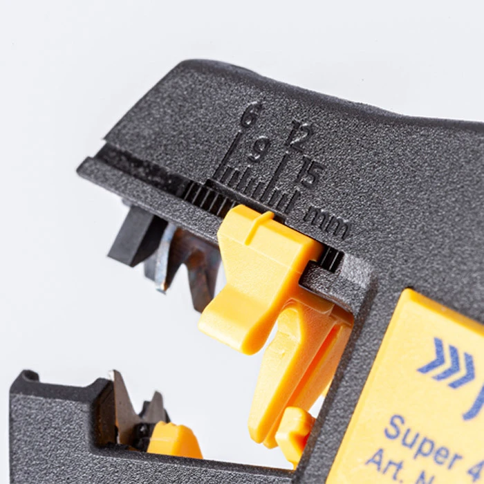 Miniatuur van Jokari automatische striptang Super 4 Pro 0.2-6mm2 (20200 VEX)