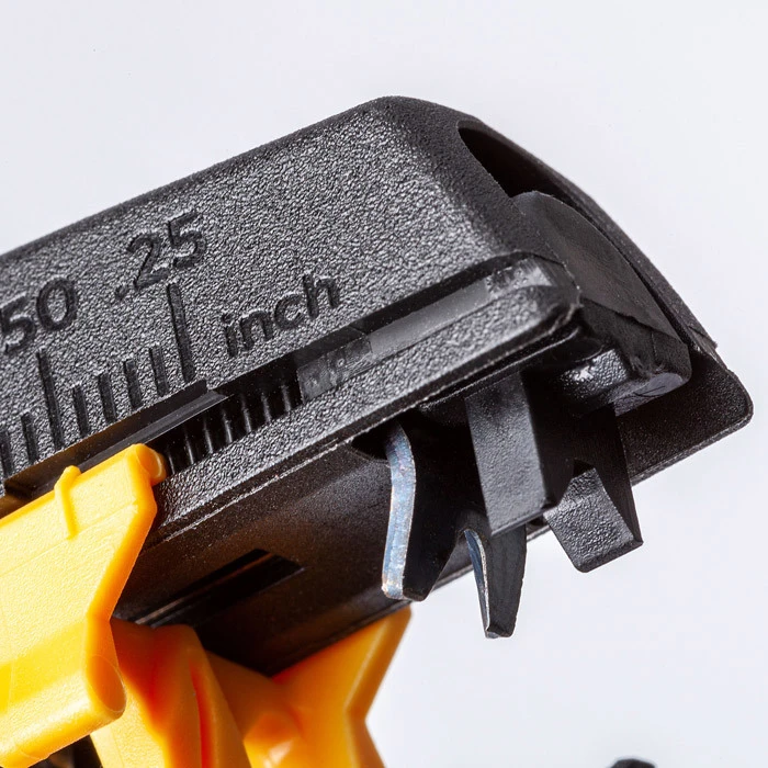 Miniatuur van Jokari automatische striptang Super 4 Pro 0.2-6mm2 (20200 VEX)