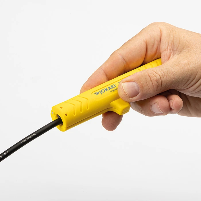 Miniatuur van Jokari kabelstripper PV-strip 2.5-6.0mm2 (30195 VEA)