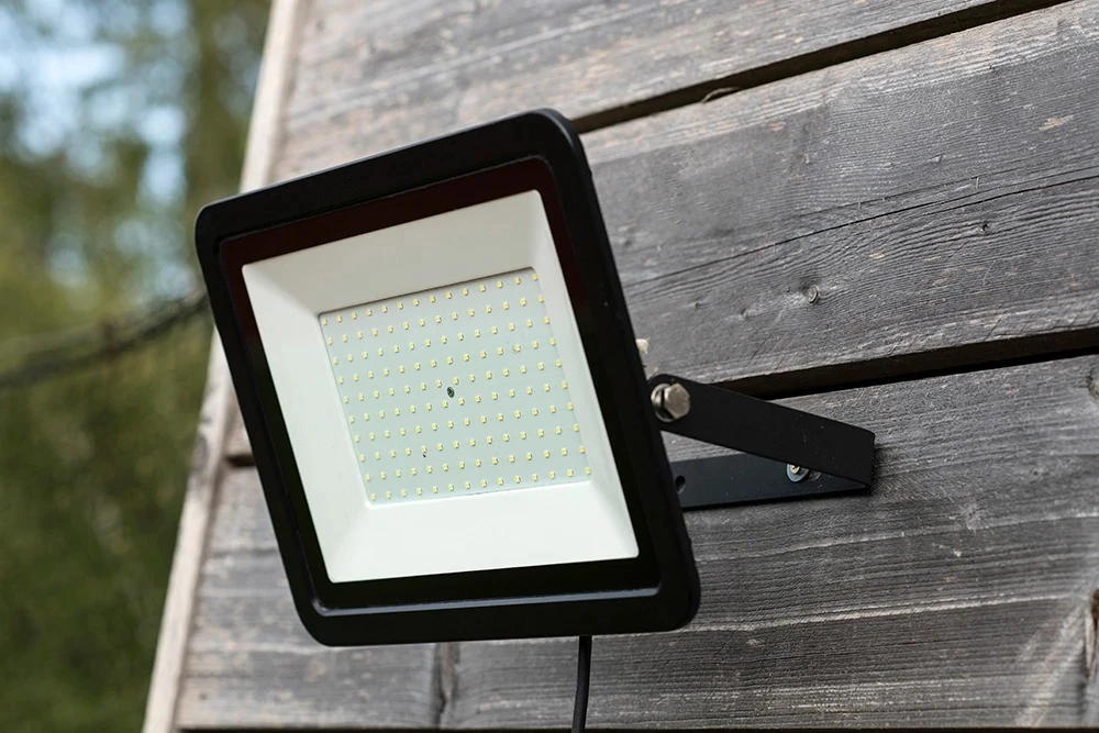 Miniatuur van Bailey LED schijnwerper 100W 8.200lm warm wit 3000K IP65 - zwart (141542)
