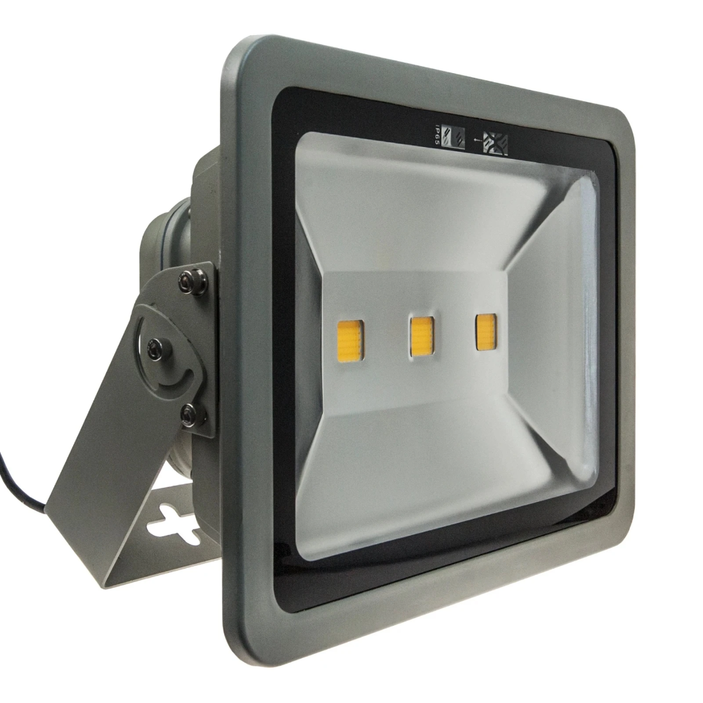 Miniatuur van Bailey LED schijnwerper 150W 16.500lm daglicht 6500K IP65 - grijs (145722)