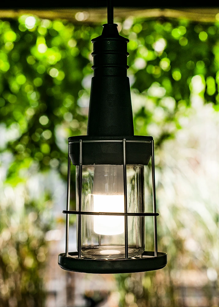 Miniatuur van Bailey LED lamp buis E27 5W 430lm warm wit 3000K (80100040590)