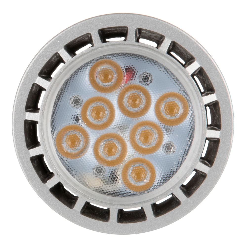 Miniatuur van Bailey LED spot GU10 4W 345lm warm wit 2700K (145032)