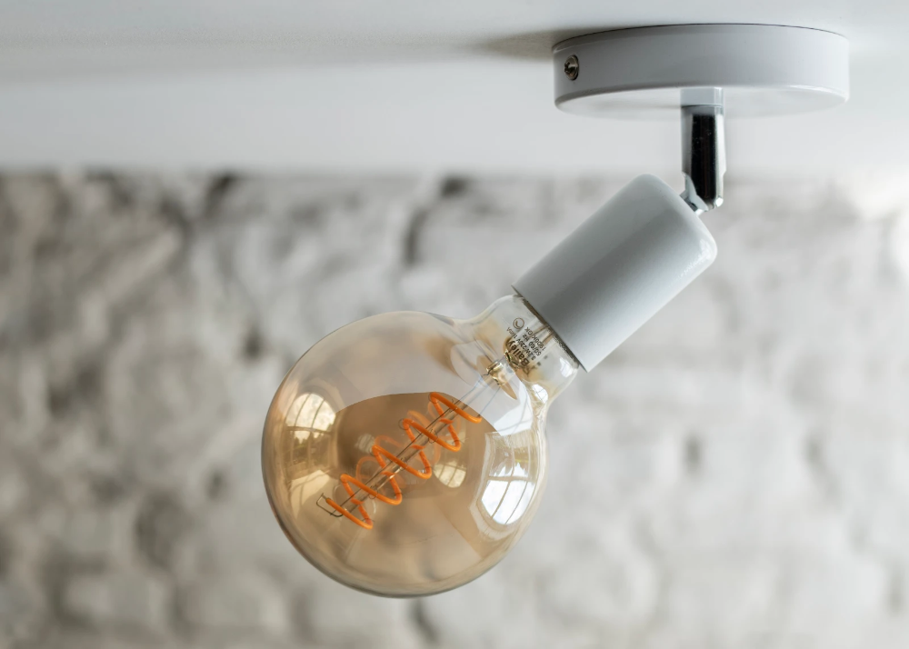 Miniatuur van Bailey LED lamp filament buis E14 4W 450lm warm wit 2700K (80100038649)