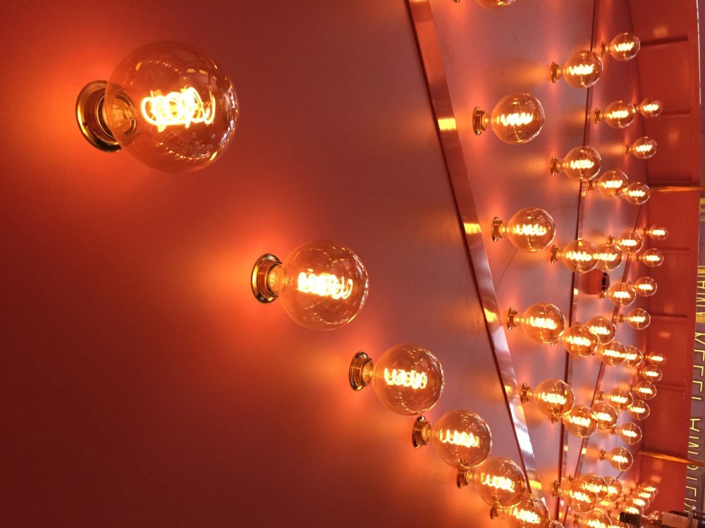 Miniatuur van Bailey LED lamp filament buis E14 4W 450lm warm wit 2700K (80100038649)