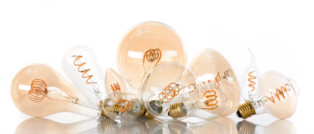 Miniatuur van Bailey LED lamp buis E27 3.2W 190lm warm wit 220K dimbaar (145011)