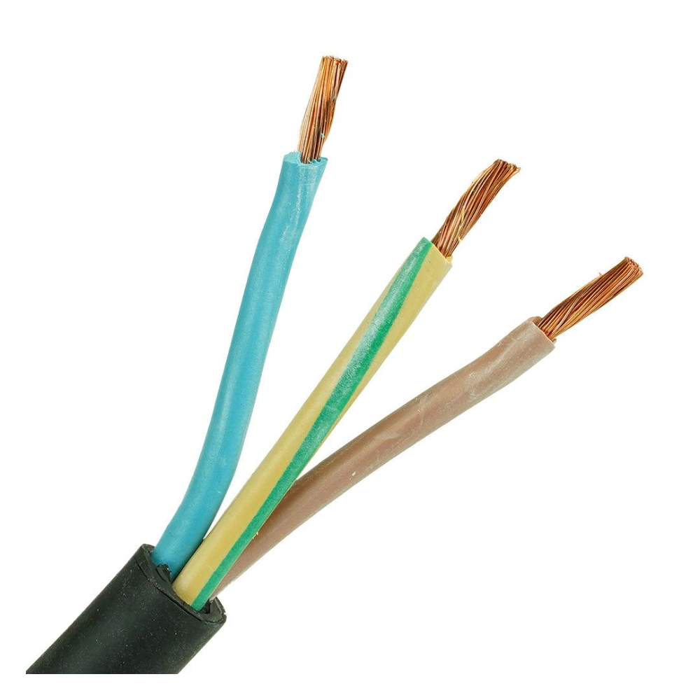 Miniatuur van Neopreen kabel H07RNF 3x35 per meter