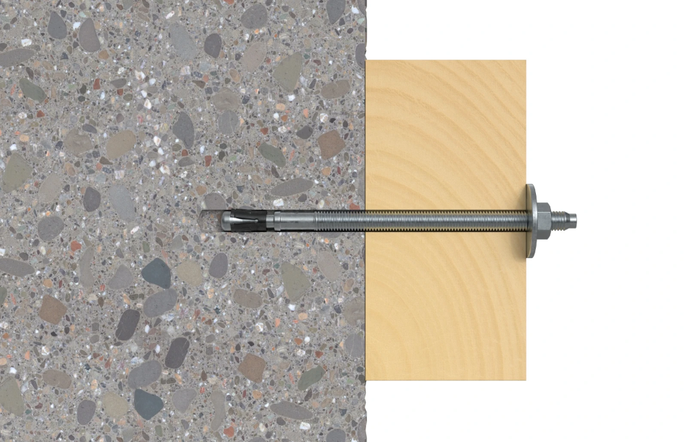 Miniatuur van Fischer doorsteekanker 10mm x 75mm (564681)