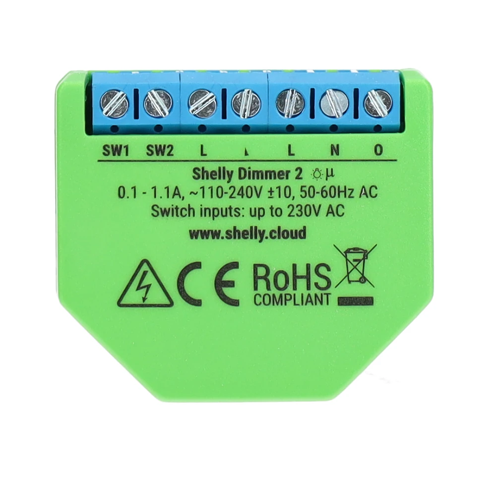 Miniatuur van Shelly Dimmer 2 (S-Dim)