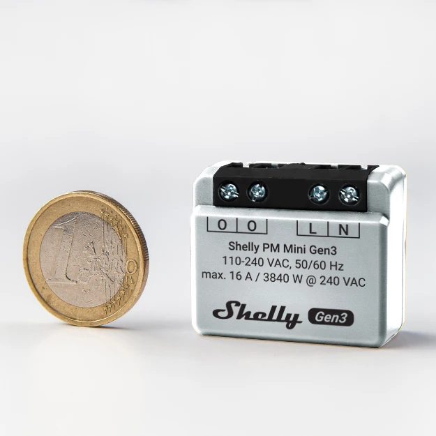 Miniatuur van Shelly PM Mini Gen 3 (S3PM-001PCEU16)