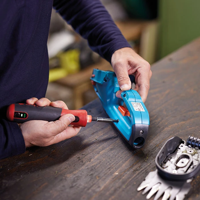 Miniatuur van Wiha Speed-E PocketDrive schroevendraaierset met 31-delig Bitbox (45791)