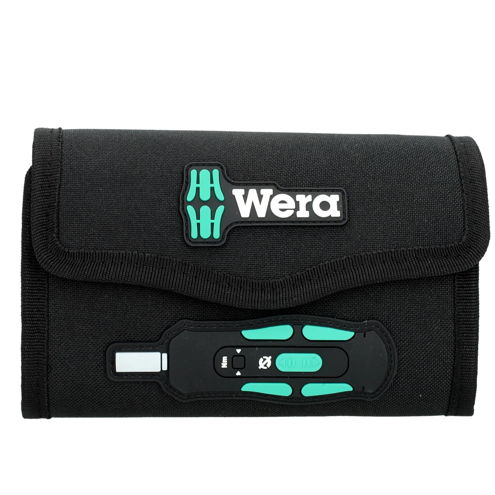 Miniatuur van Wera Kraftform Safe-Torque Speed Universal 1 instelbaar 1.0-6.0Nm 16‑delig (05075851001)