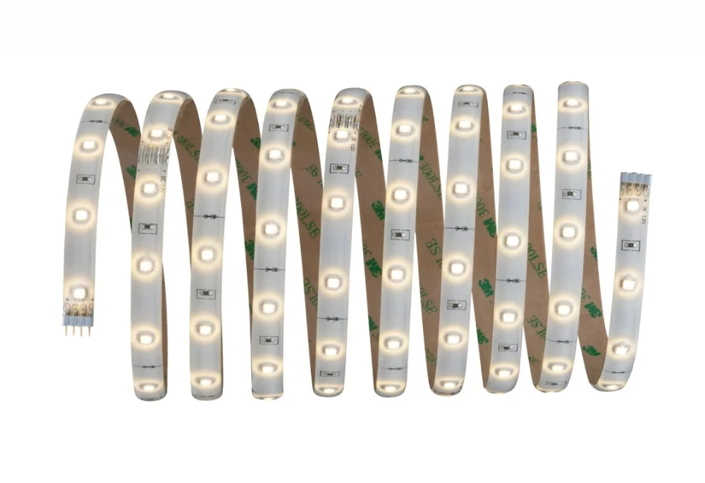Miniatuur van Paulmann LED strip 24V warm wit 3000K 39LED/m - 3 meter (70320)