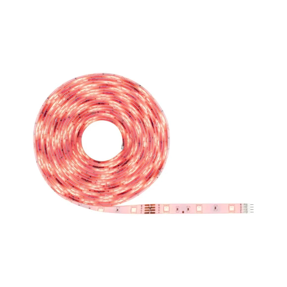 Miniatuur van Paulmann LED strip volledige set 24V RGB 30LED/m - 5 meter (78978)