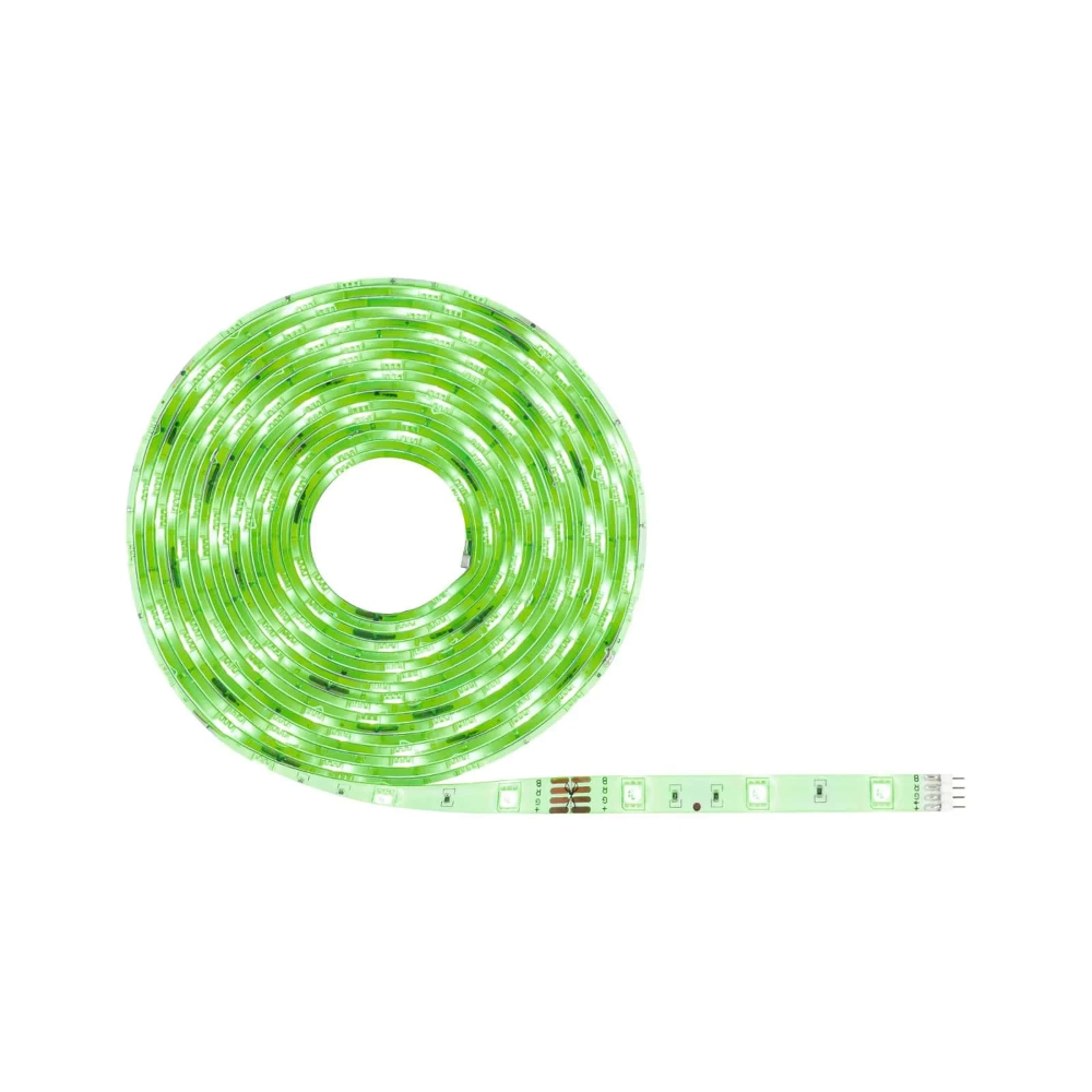 Miniatuur van Paulmann LED strip volledige set 24V RGB 30LED/m - 5 meter (78978)