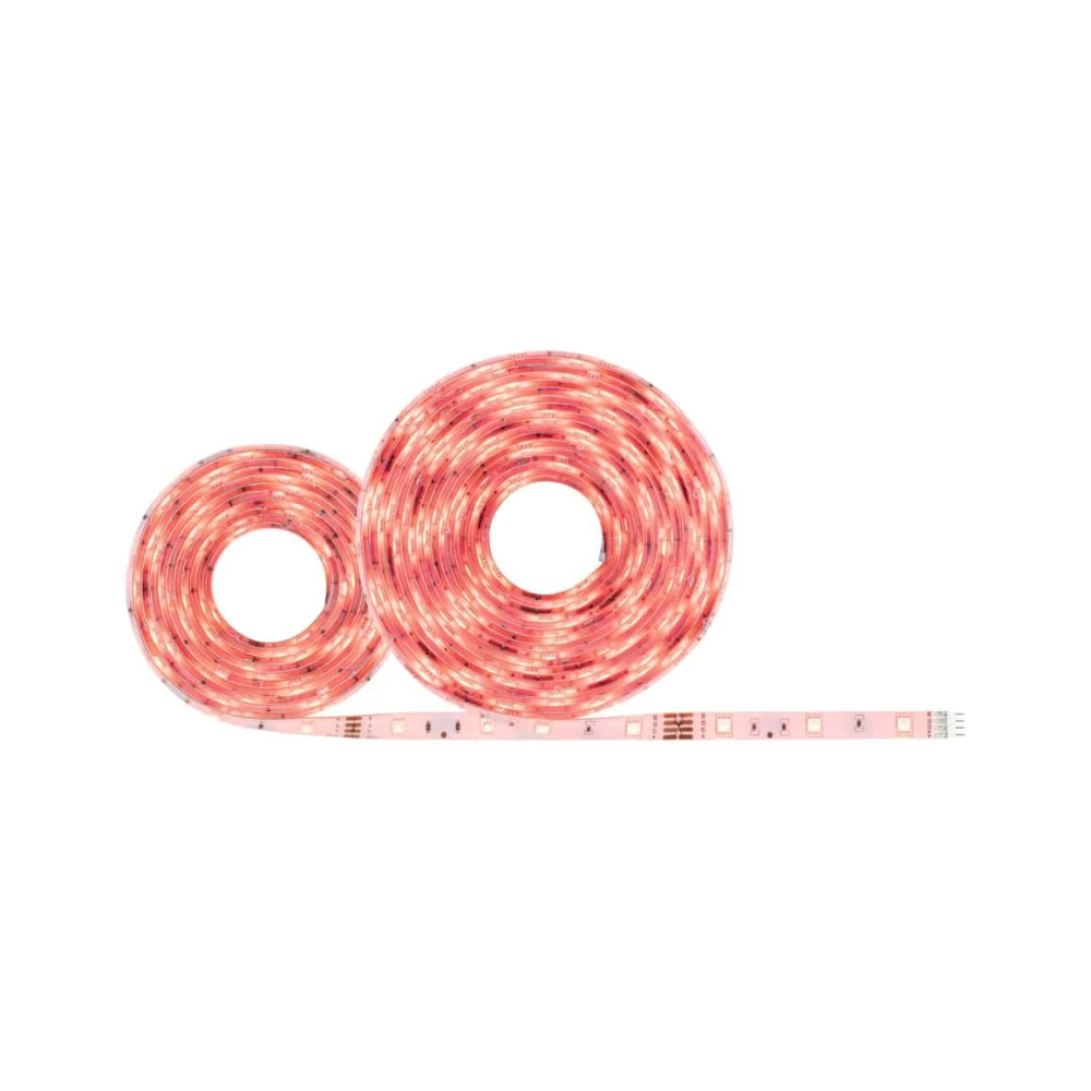 Miniatuur van Paulmann LED strip volledige set 12V RGB 30LEDS/m - 7.5 meter (78979)