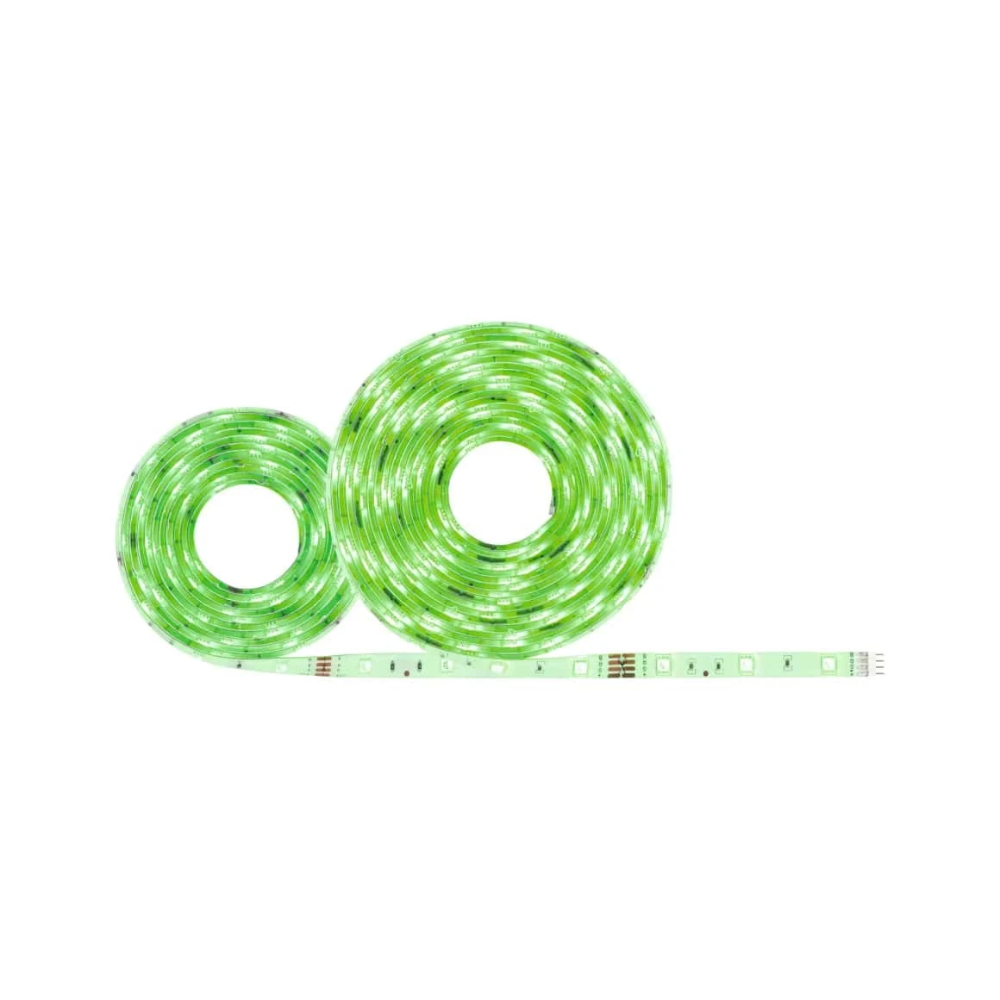 Miniatuur van Paulmann LED strip volledige set 12V RGB 30LEDS/m - 7.5 meter (78979)