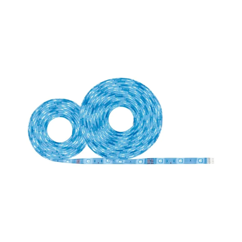 Miniatuur van Paulmann LED strip volledige set 12V RGB 30LEDS/m - 7.5 meter (78979)