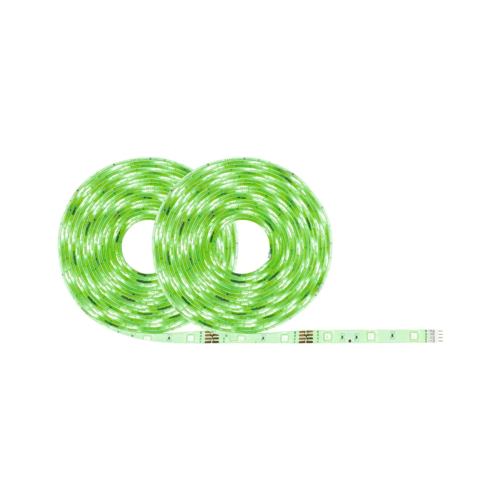 Miniatuur van Paulmann LED strip volledige set 12V RGB 30LED/m -10 meter (78980)