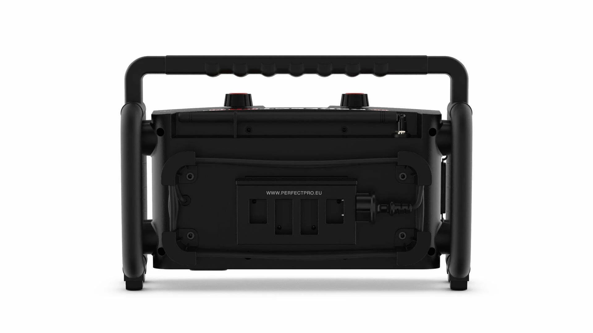 Miniatuur van PerfectPro bouwradio Rockbull Bluetooth DAB+ FM AUX 2x25W IP65 (RB2)