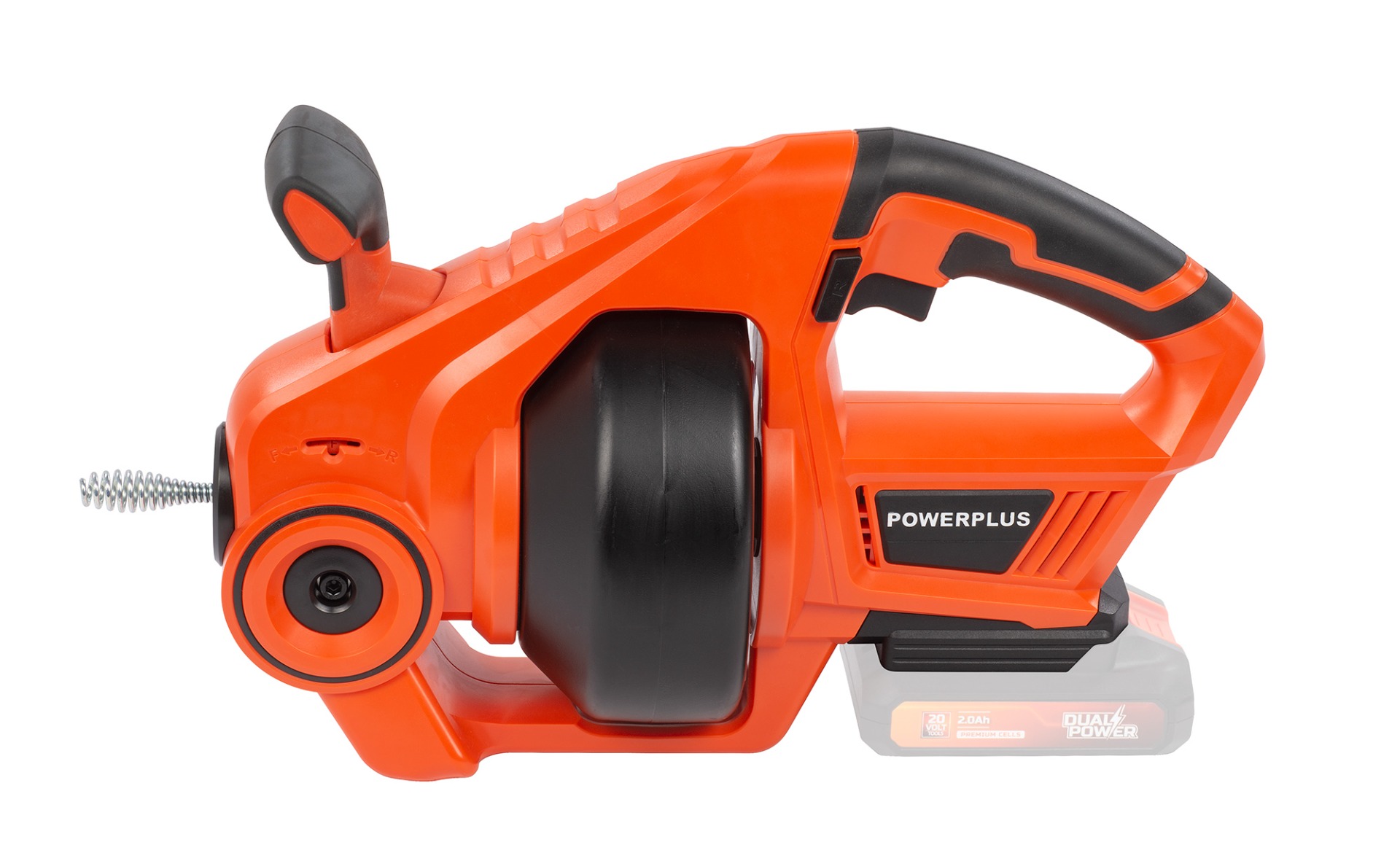 Miniatuur van PowerPlus ontstoppingsveer 20V basic body (POWDP77500)