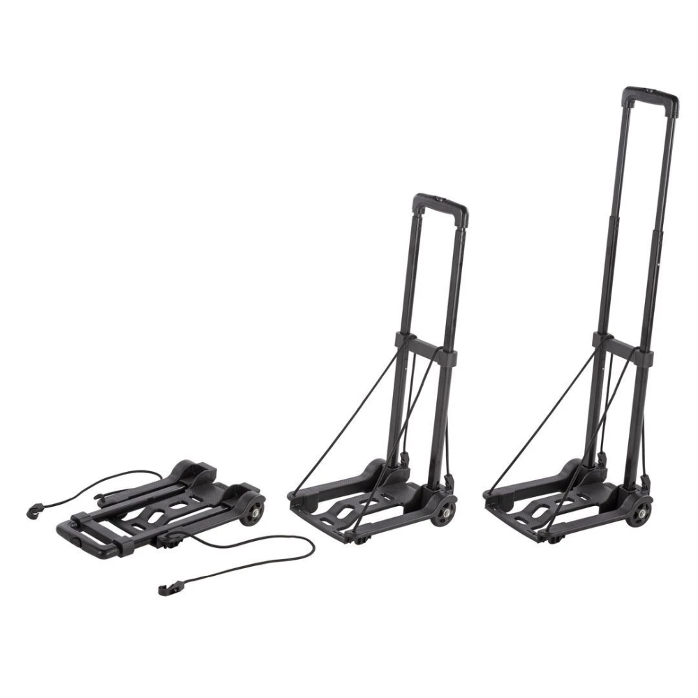 Miniatuur van Kreator compacte steekwagen 315x250mm laadvlak 40kg draagvermogen (KRT670205)