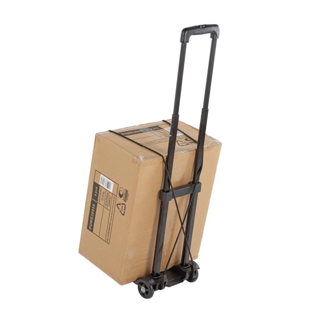 Miniatuur van Kreator compacte steekwagen 315x250mm laadvlak 40kg draagvermogen (KRT670205)