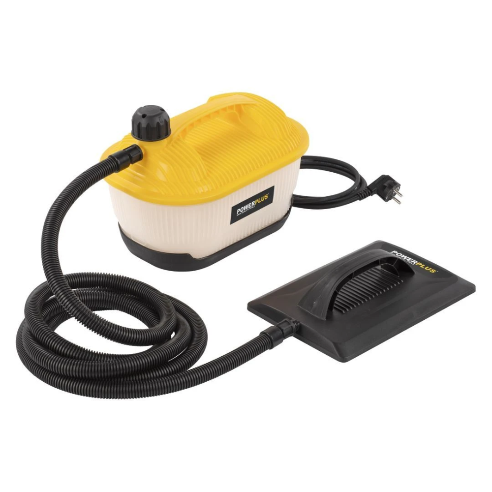 Miniatuur van PowerPlus behangafstomer 2000W met 4,5 liter watertank (POWX3410)