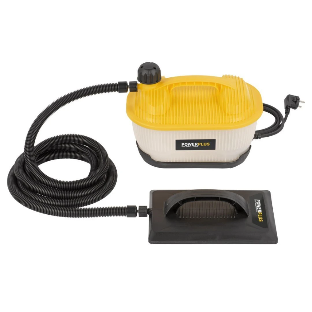 Miniatuur van PowerPlus behangafstomer 2000W met 4,5 liter watertank (POWX3410)