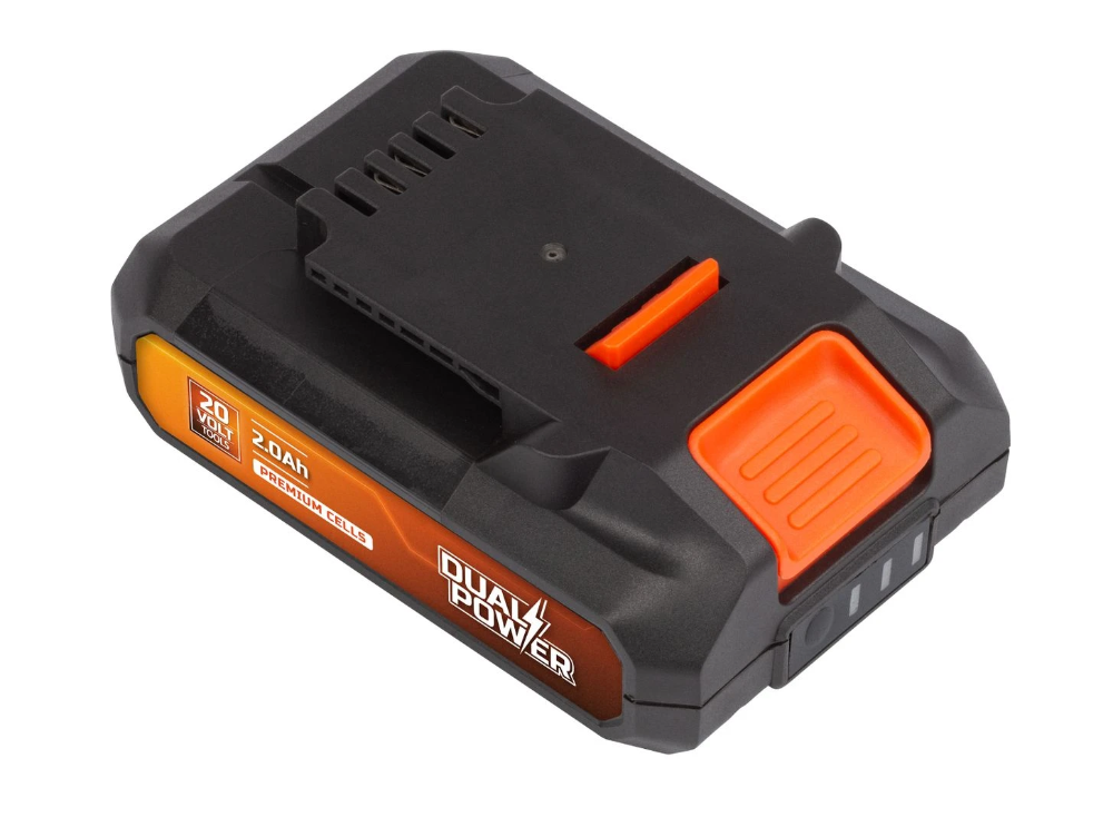 Miniatuur van PowerPlus accu Dual Power 20V 2.0Ah Li-ion (POWDP9021)