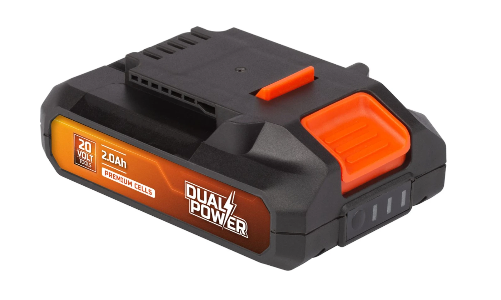 Miniatuur van PowerPlus accu Dual Power 20V 2.0Ah Li-ion (POWDP9021)