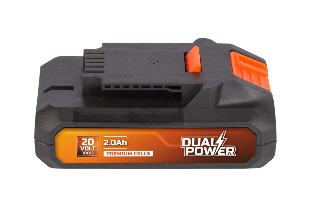 Miniatuur van PowerPlus accu Dual Power 20V 2.0Ah Li-ion (POWDP9021)