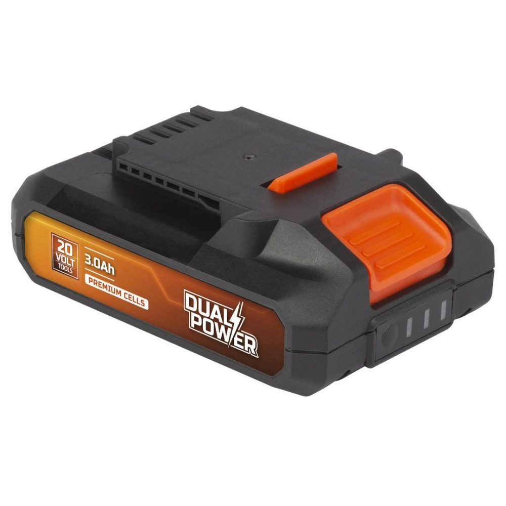 Miniatuur van PowerPlus accu Dual Power 20V 3.0Ah Li-ion (POWDP9023)