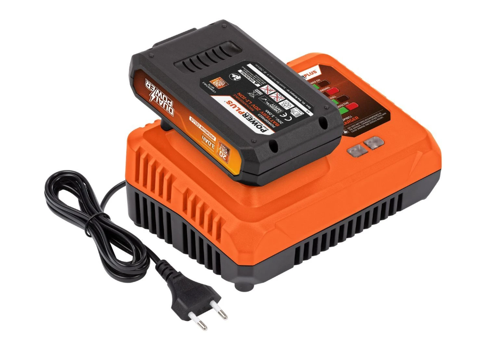 Miniatuur van PowerPlus accu Dual Power 20V 3.0Ah Li-ion (POWDP9023)