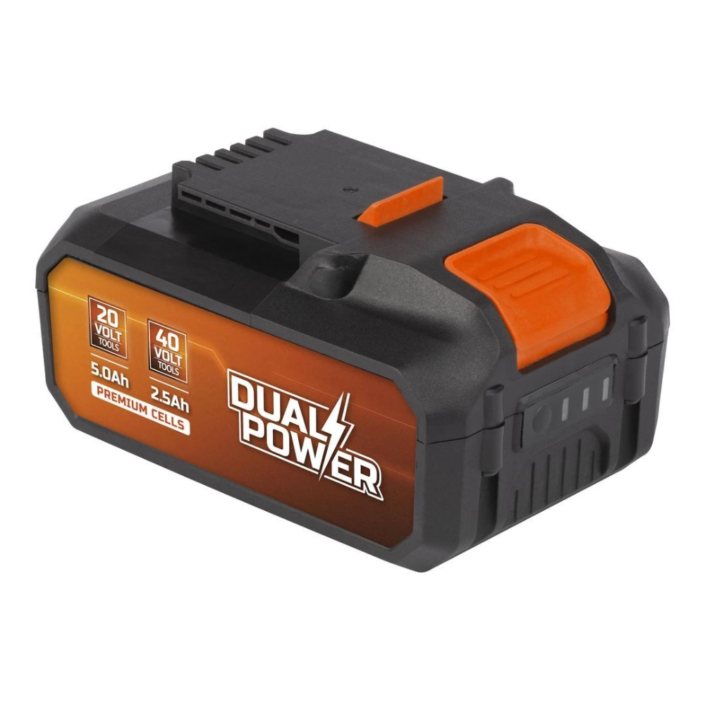 Miniatuur van PowerPlus accu Dual Power 20V 5.0Ah of 40V 2.5Ah Li-ion (POWDP9037)