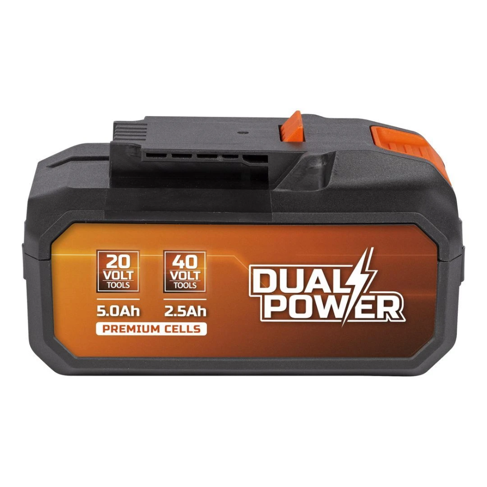 Miniatuur van PowerPlus accu Dual Power 20V 5.0Ah of 40V 2.5Ah Li-ion (POWDP9037)