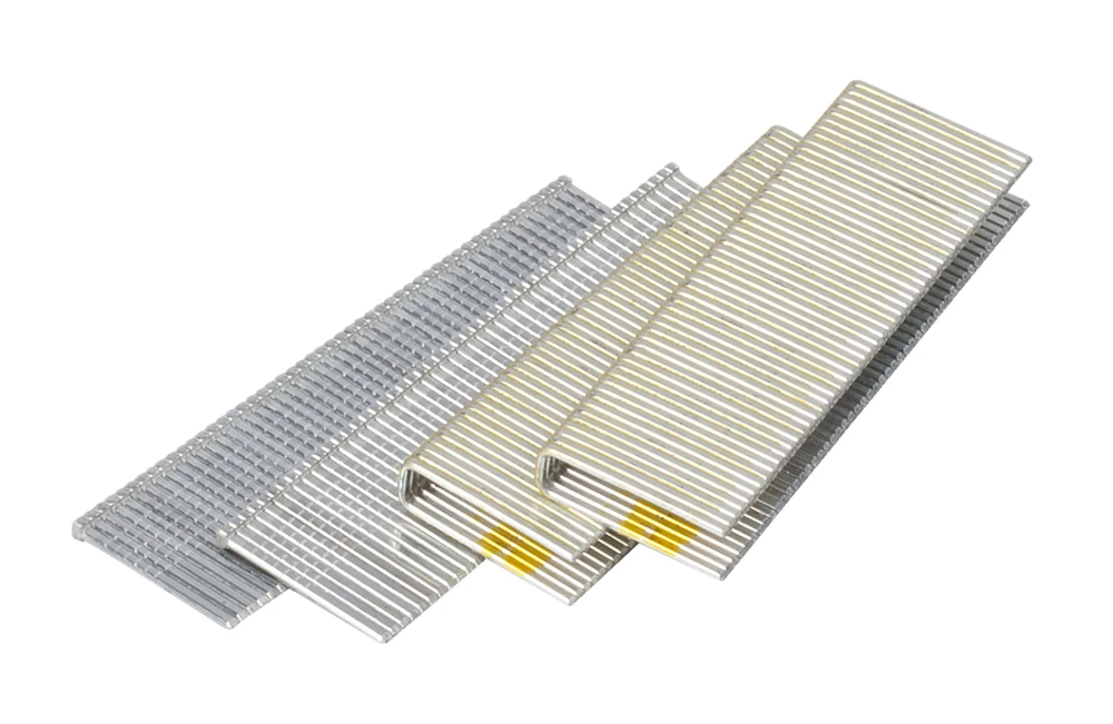 Miniatuur van PowerPlus accu afwerktacker en nietapparaat Dual Power 20V basic body (POWDP7010)