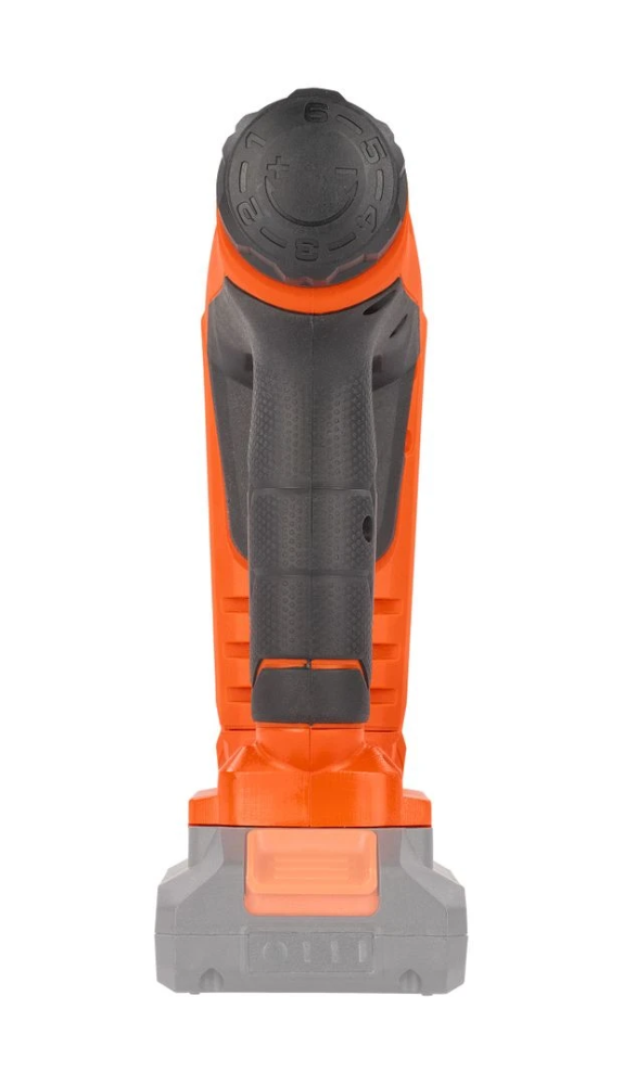 Miniatuur van PowerPlus accu afwerktacker en nietapparaat Dual Power 20V basic body (POWDP7010)