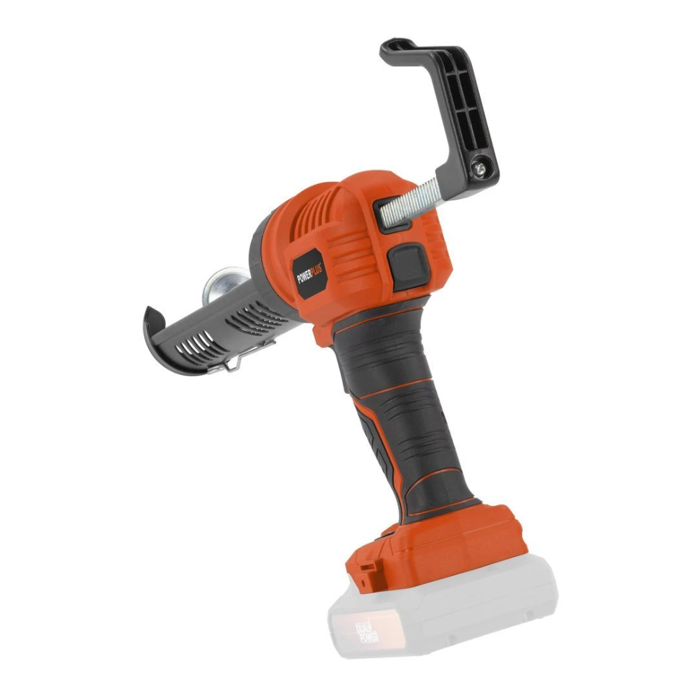 Miniatuur van PowerPlus accu lijm- en kitspuit voor kitkokers 20V Dual Power 20V basic body (POWDP7051)
