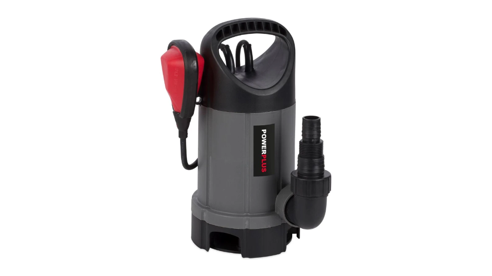 Miniatuur van PowerPlus vuil- en schoonwater dompelpomp 230V 400W 7500 l/h (POWEW67904)