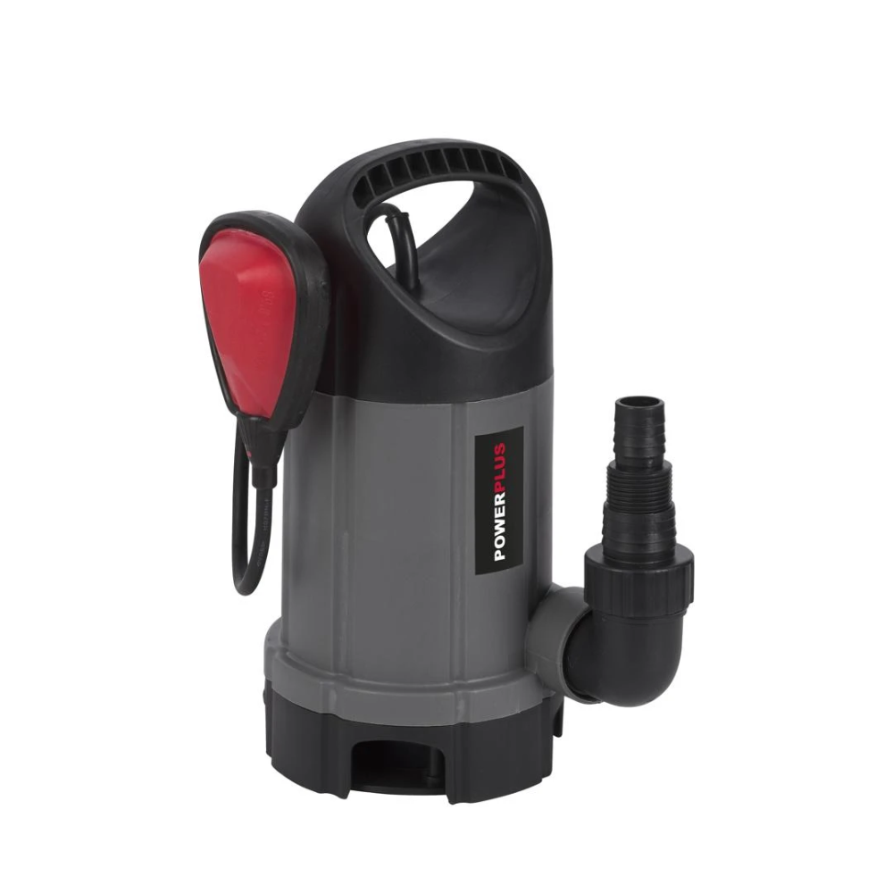 Miniatuur van PowerPlus vuil- en schoonwater dompelpomp 230V 400W 7500 l/h (POWEW67904)
