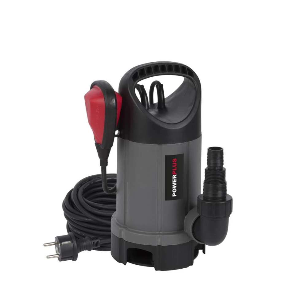 Miniatuur van PowerPlus vuil- en schoonwater dompelpomp 230V 400W 7500 l/h (POWEW67904)