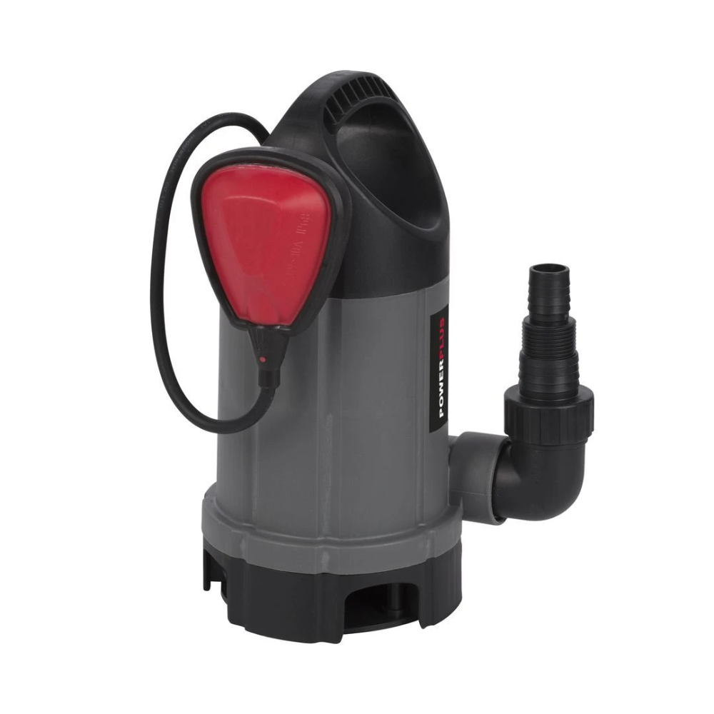 Miniatuur van PowerPlus vuil- en schoonwater dompelpomp 230V 400W 7500 l/h (POWEW67904)