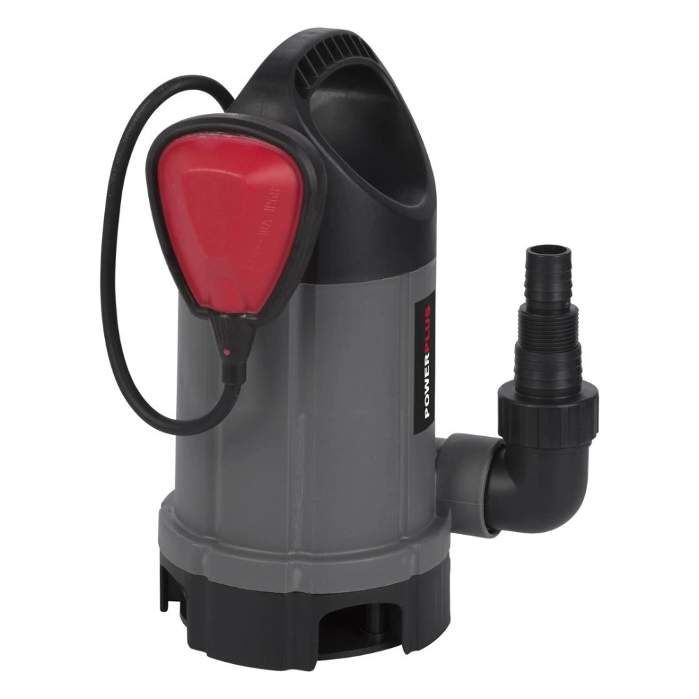 Miniatuur van PowerPlus vuil- en schoonwater dompelpomp 230V 750W 13000 l/h (POWEW67906)