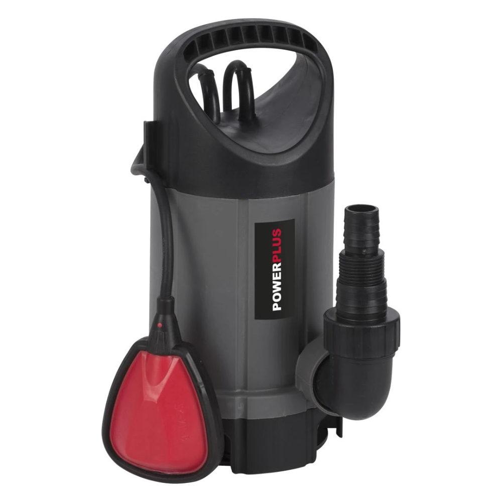 Miniatuur van PowerPlus vuil- en schoonwater dompelpomp 230V 750W 13000 l/h (POWEW67906)