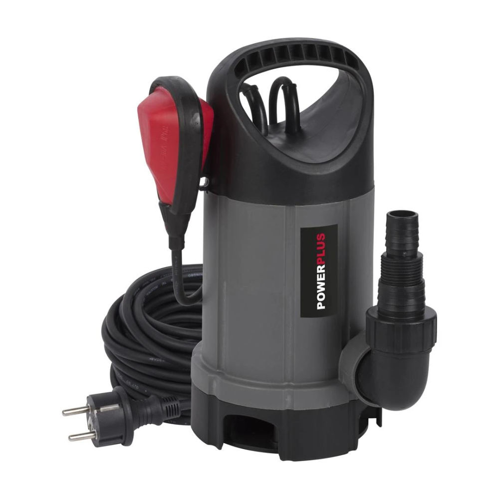 Miniatuur van PowerPlus vuil- en schoonwater dompelpomp 230V 750W 13000 l/h (POWEW67906)