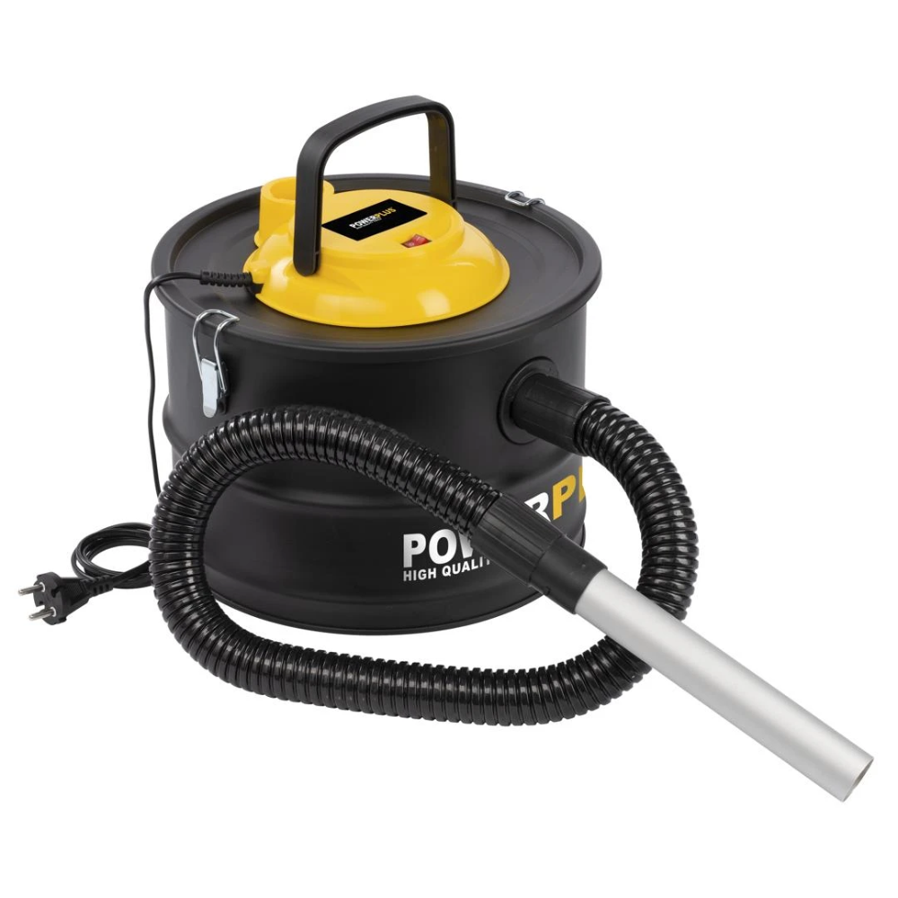 Miniatuur van PowerPlus aszuiger 230V 1000W 15 liter met blaas en zuigfunctie en filter (POWX3000)